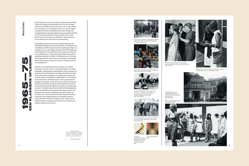 De Antwerpse Zes (Momu) - Afbeelding 2