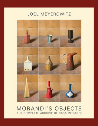 Joel Meyerowitz: Morandi's Objects, The Complete Archive of Casa Morandi