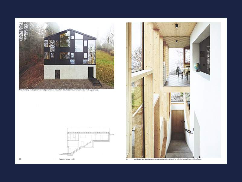 Architecture in Vorarlberg: Portrait of a Regional Building Culture - Afbeelding 2