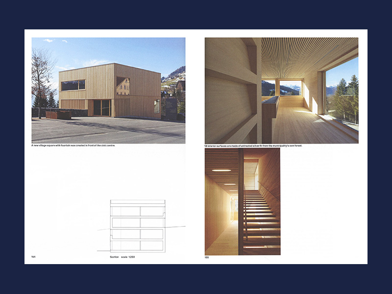 Architecture in Vorarlberg: Portrait of a Regional Building Culture - Afbeelding 6