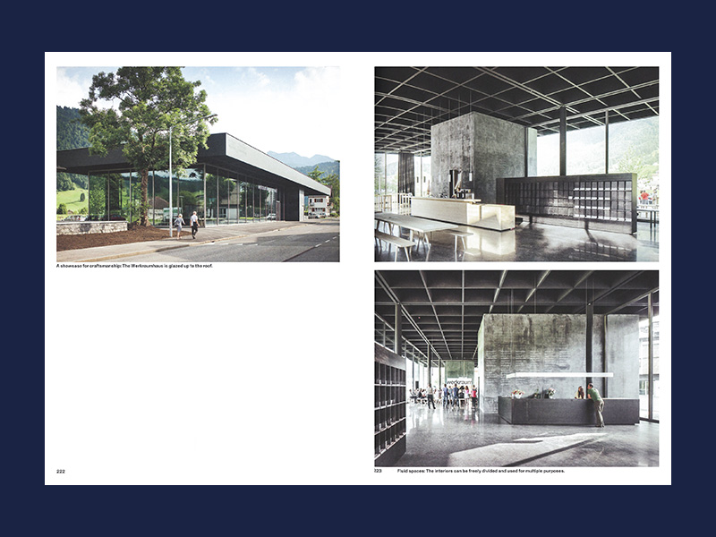 Architecture in Vorarlberg: Portrait of a Regional Building Culture - Afbeelding 7