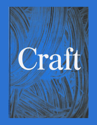 Michel Mazzoni: Craft