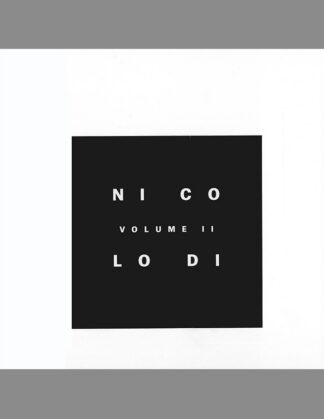 Renato Nicolodi: Ni Co Lo Di Volume II