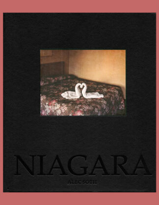 Alec Soth: Niagara (Signed copy)