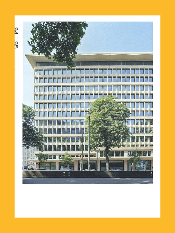 Brutalisme Bruxelles - Afbeelding 4