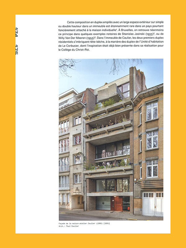 Brutalisme Bruxelles - Afbeelding 6