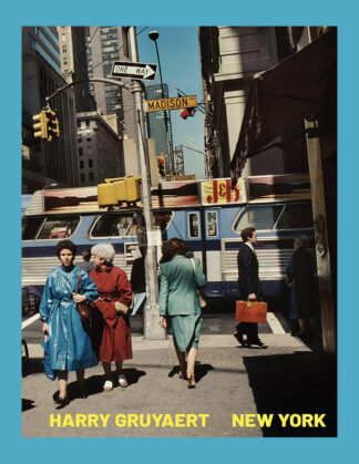 Harry Gruyaert: New York