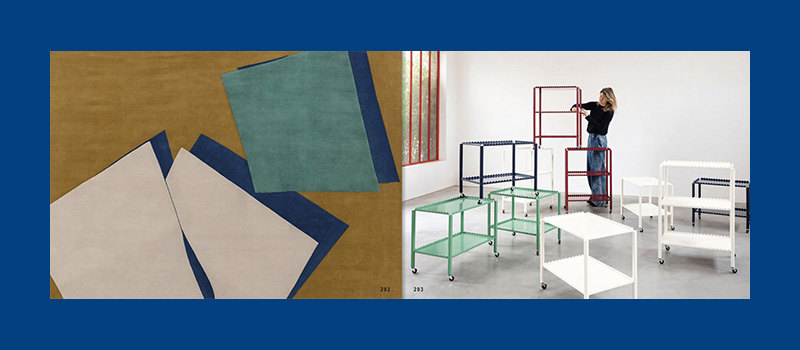 Muller Van Severen: A Lot of Work – COPYRIGHT Bookshop