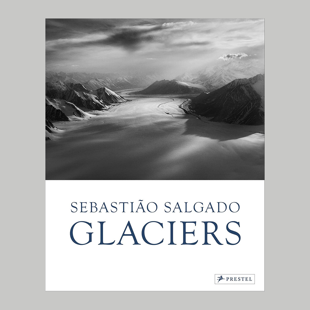 Sebastião Salgado: Glaciers