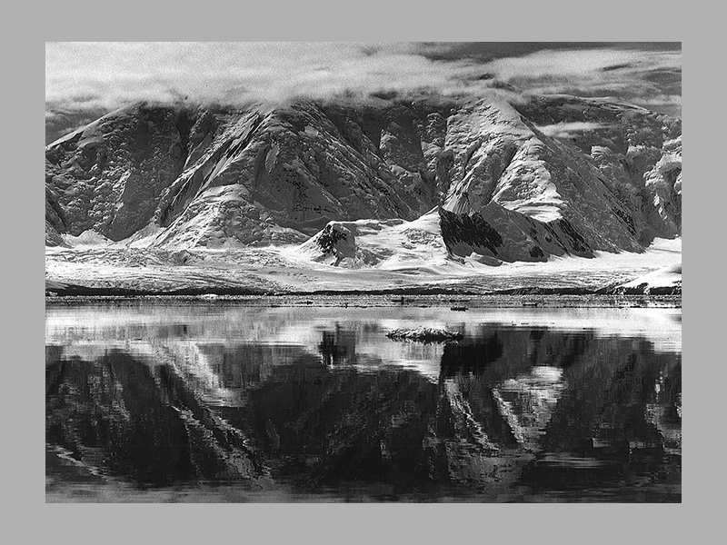 Sebastião Salgado: Glaciers - Afbeelding 4