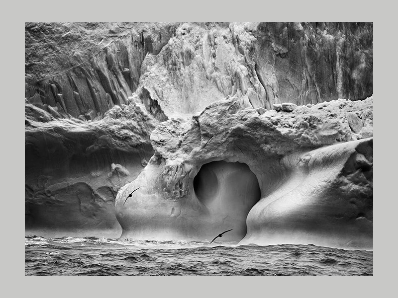 Sebastião Salgado: Glaciers - Afbeelding 8