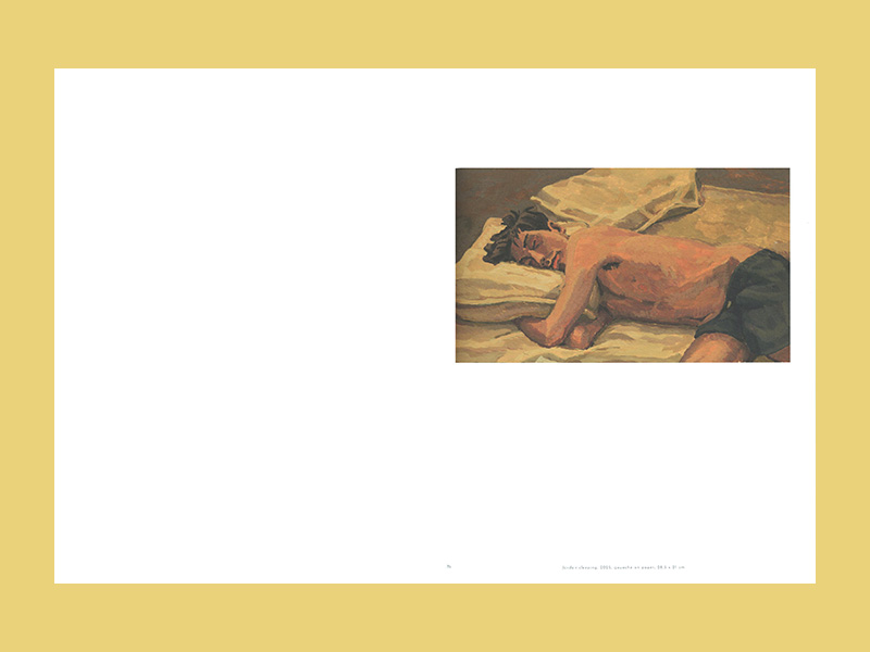 Felix De Clercq: Works on Paper. A Collection of 85 Gouache Paintings - Afbeelding 2