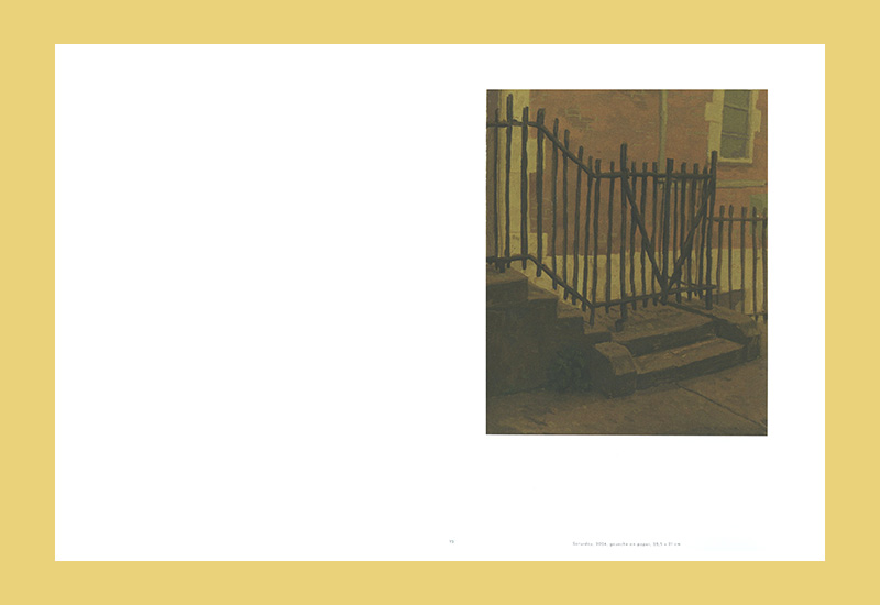 Felix De Clercq: Works on Paper. A Collection of 85 Gouache Paintings - Afbeelding 6