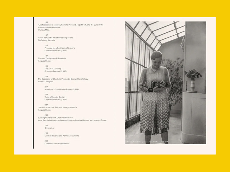 Charlotte Perriand: The Art of Dwelling - Image 3