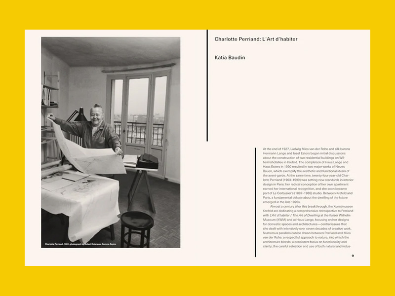 Charlotte Perriand: The Art of Dwelling - Image 5