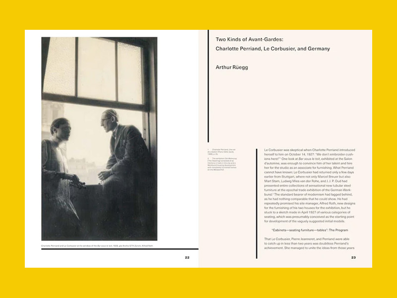 Charlotte Perriand: The Art of Dwelling - Image 6