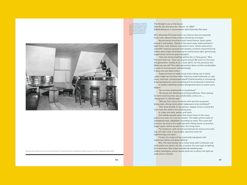 Charlotte Perriand: The Art of Dwelling - Image 4