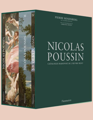Nicolas Poussin: Catalogue raisonné de l'oeuvre peint (4 volumes)