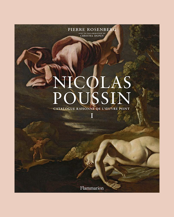 Nicolas Poussin: Catalogue raisonné de l'oeuvre peint (4 volumes) - Afbeelding 2