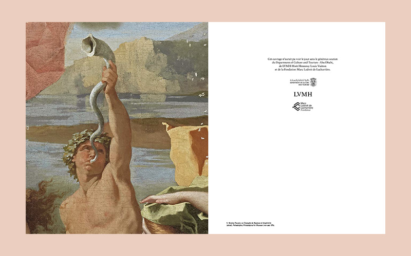 Nicolas Poussin: Catalogue raisonné de l'oeuvre peint (4 volumes) - Afbeelding 3