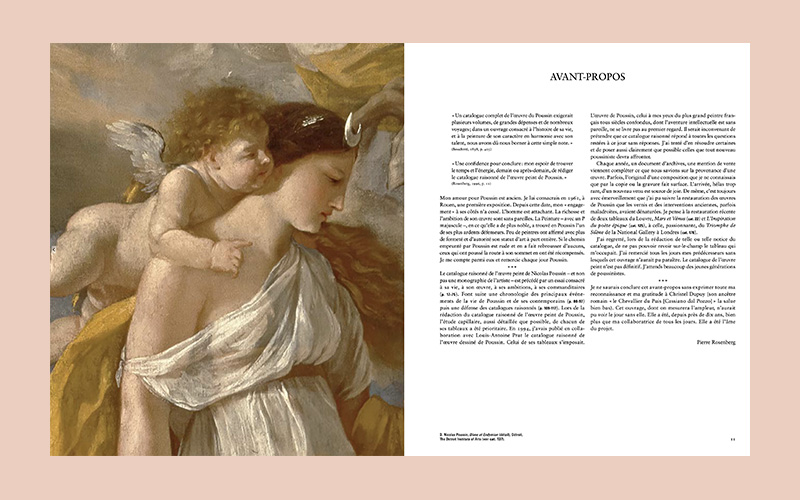 Nicolas Poussin: Catalogue raisonné de l'oeuvre peint (4 volumes) - Afbeelding 4