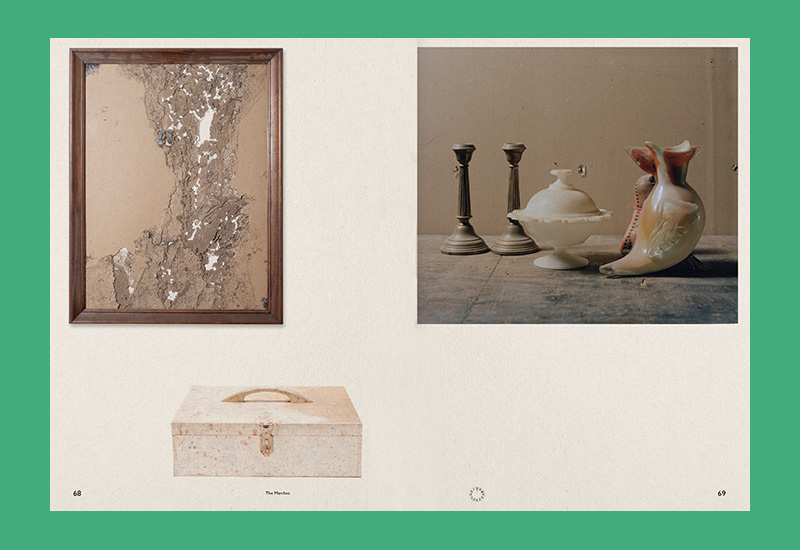 The Marches: Fragments of Time from Arp Clock & Wood Shop - Image 3