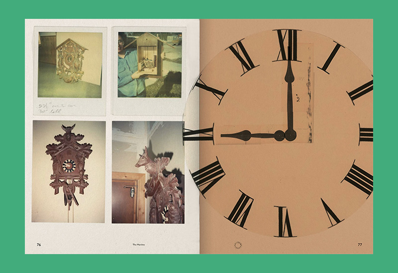 The Marches: Fragments of Time from Arp Clock & Wood Shop - Image 4
