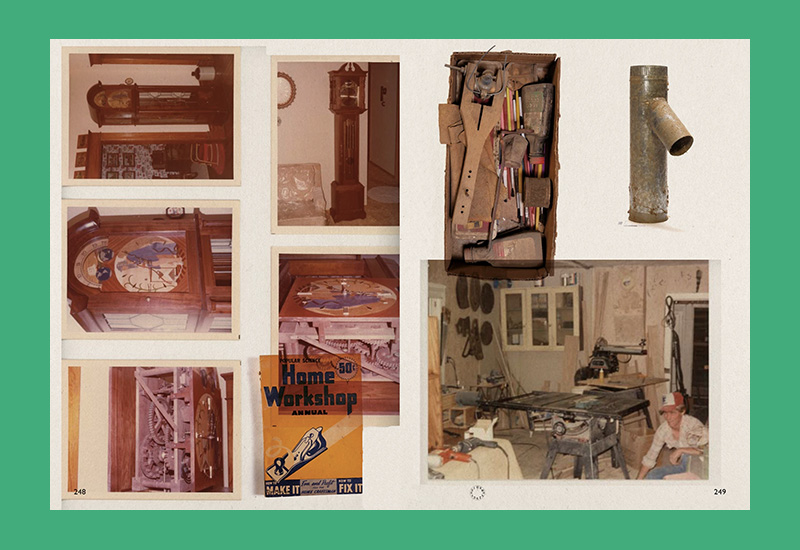 The Marches: Fragments of Time from Arp Clock & Wood Shop - Image 6