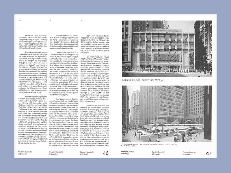 A2M and Moreno Architecture & Associés: ING Marnix, Then and Now - Afbeelding 2