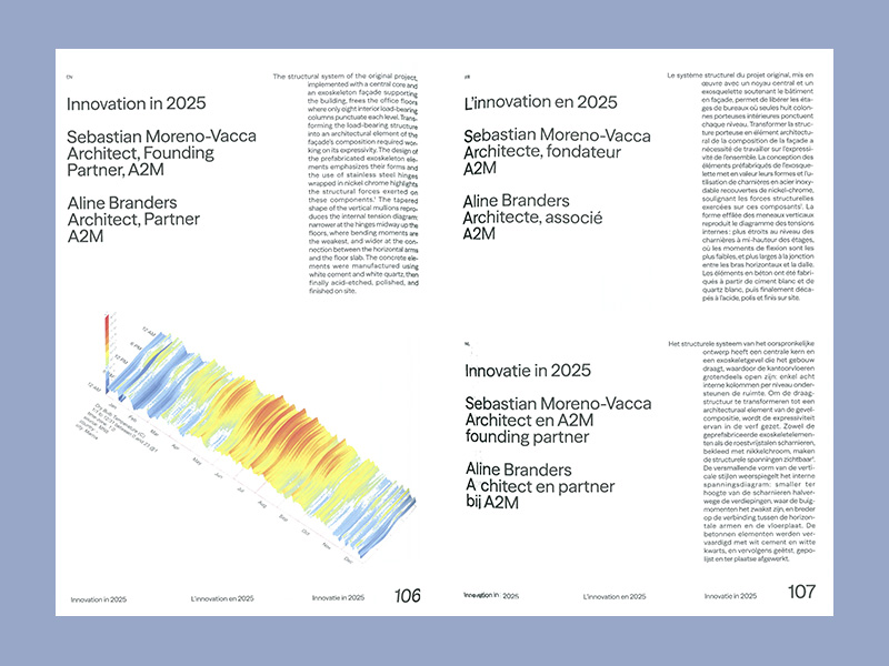 A2M and Moreno Architecture & Associés: ING Marnix, Then and Now - Afbeelding 4