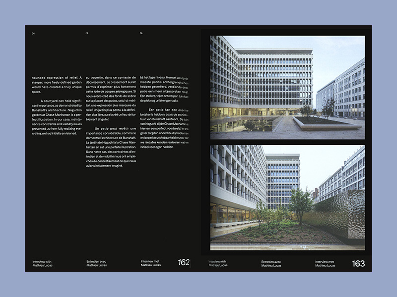 A2M and Moreno Architecture & Associés: ING Marnix, Then and Now - Afbeelding 5