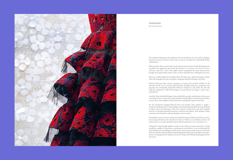 Azzedine Alaïa and Christian Dior: Two Masters of Haute Couture - Afbeelding 2