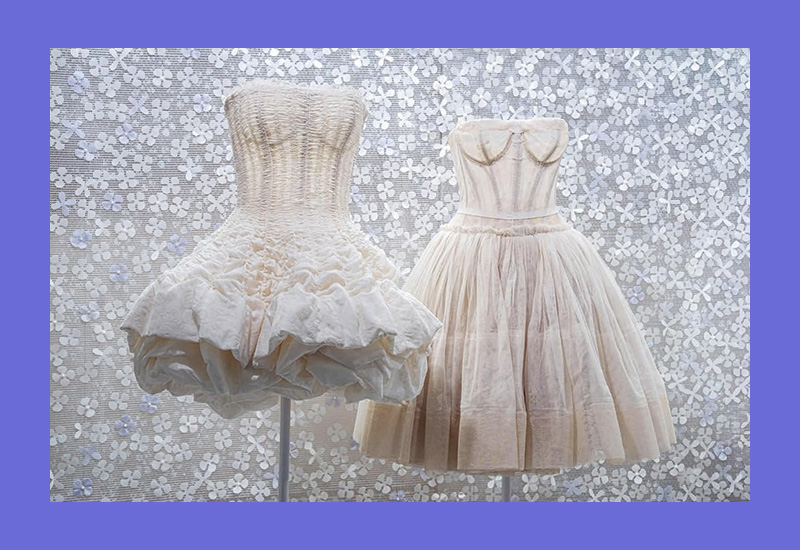 Azzedine Alaïa and Christian Dior: Two Masters of Haute Couture - Afbeelding 5