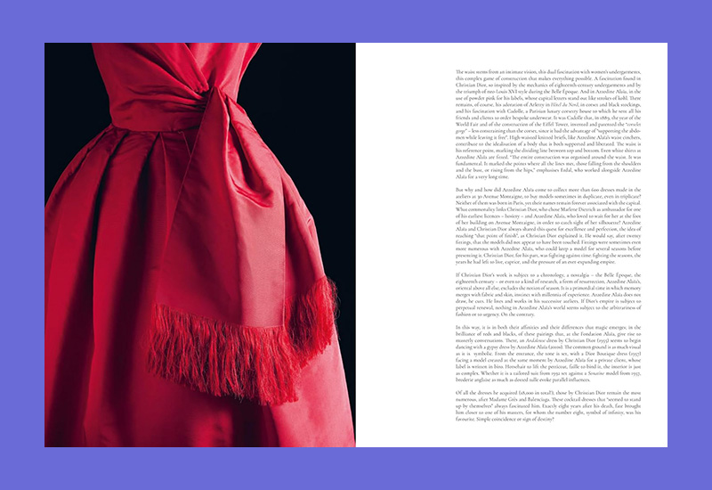 Azzedine Alaïa and Christian Dior: Two Masters of Haute Couture - Afbeelding 6