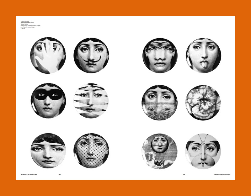 Fornasetti: Memories of the Future - Afbeelding 6