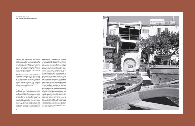 The Modern Architecture of Cadaqués 1955-71 - Afbeelding 3