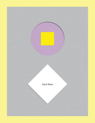 Carol Bove: Brinson (Guggenheim Museum)