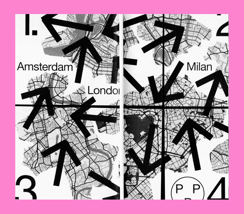 Notes on Experimental Jetset: Statement and Counter-Statement Vol. 2: Typologies/Typographies/Topologies/Topographies - Image 3