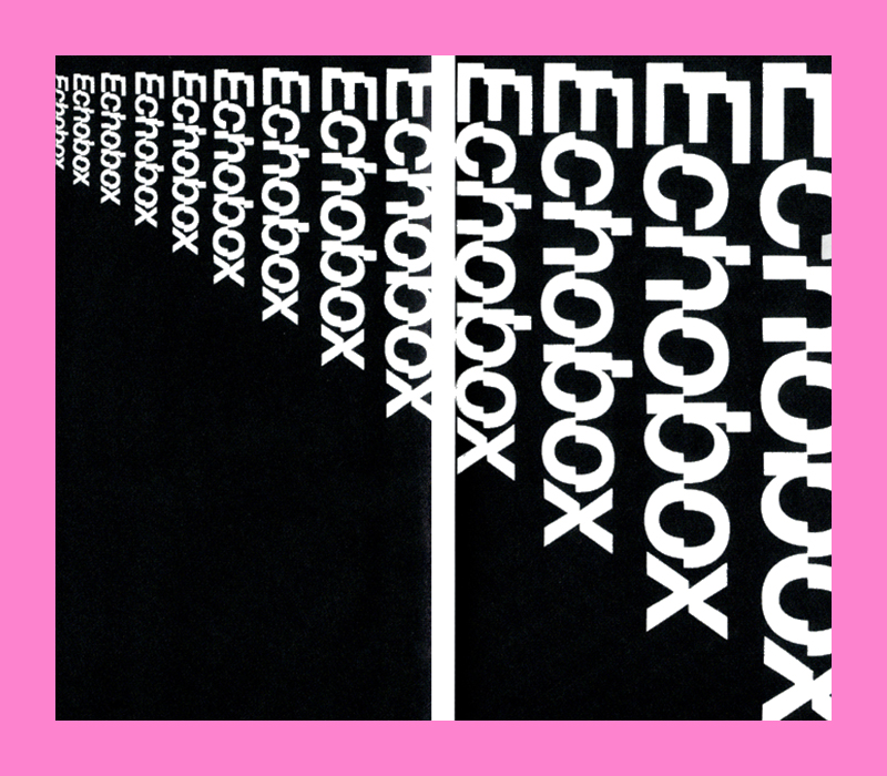 Notes on Experimental Jetset: Statement and Counter-Statement Vol. 2: Typologies/Typographies/Topologies/Topographies - Image 5