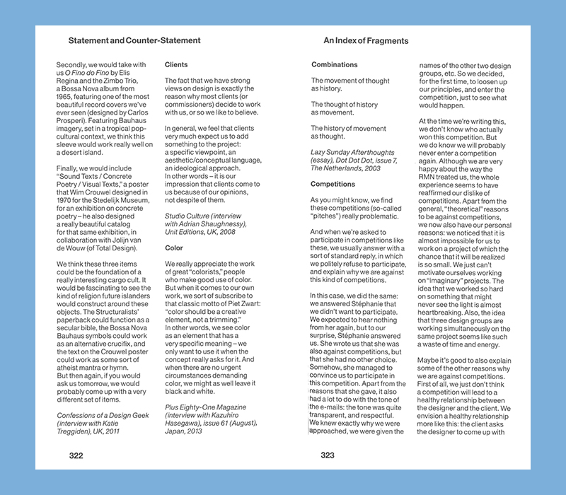 Notes on Experimental Jetset: Statement and Counter-Statement Vol. 1 - Afbeelding 5
