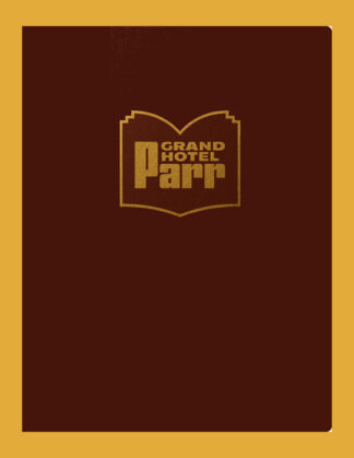 Grand Hotel Parr: Photobooks by Martin Parr