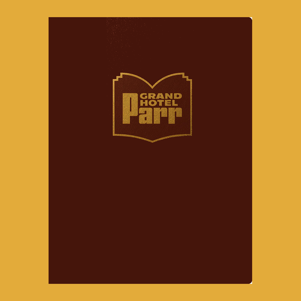 Grand Hotel Parr: Photobooks by Martin Parr