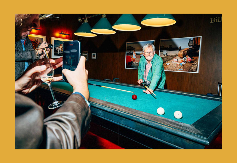 Grand Hotel Parr: Photobooks by Martin Parr - Afbeelding 3