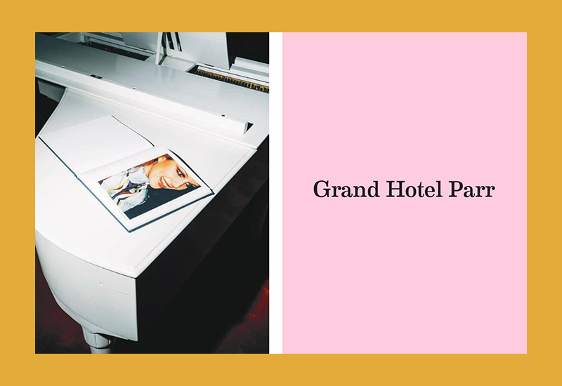 Grand Hotel Parr: Photobooks by Martin Parr - Afbeelding 4