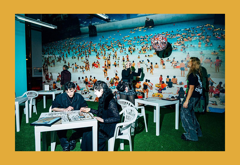 Grand Hotel Parr: Photobooks by Martin Parr - Afbeelding 6