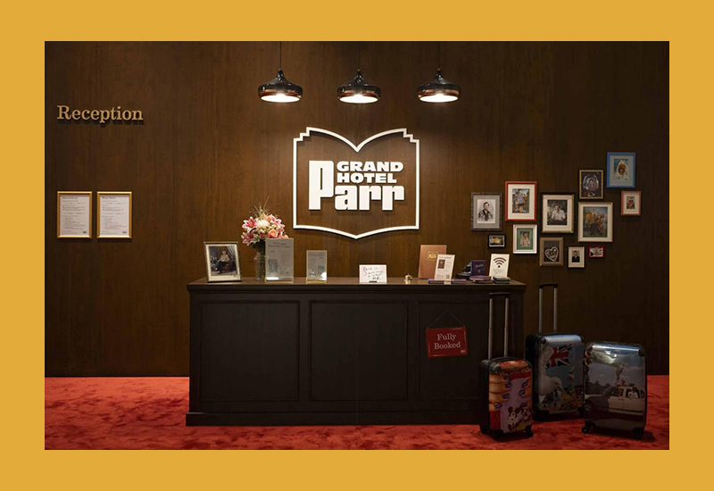 Grand Hotel Parr: Photobooks by Martin Parr - Afbeelding 8