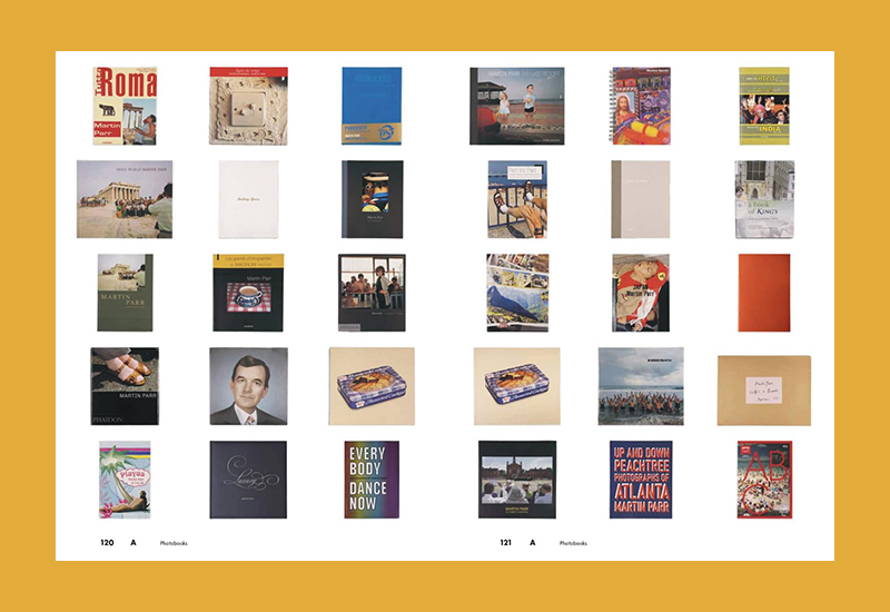 Grand Hotel Parr: Photobooks by Martin Parr - Afbeelding 9