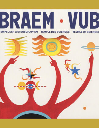 Braem - VUB: Tempel der Wetenschappen