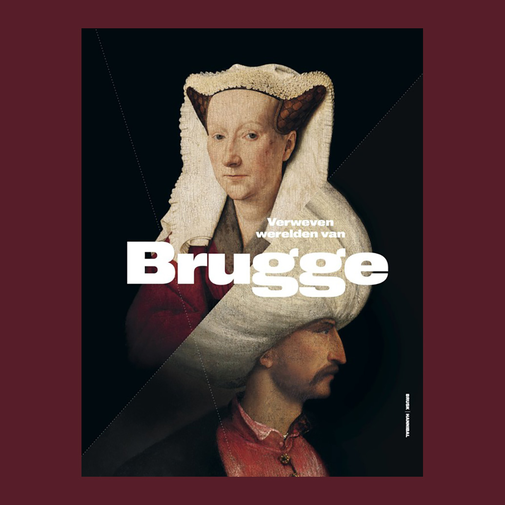 Verweven werelden van Brugge