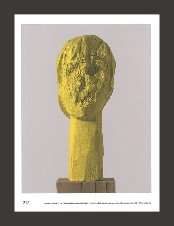 Georg Baselitz: A Life in Print - Afbeelding 7